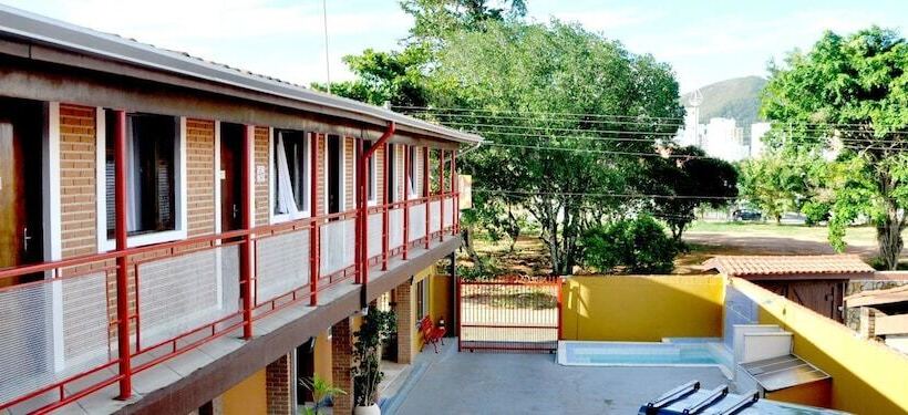 בית מלון כפרי Pousada Morada Da Prainha