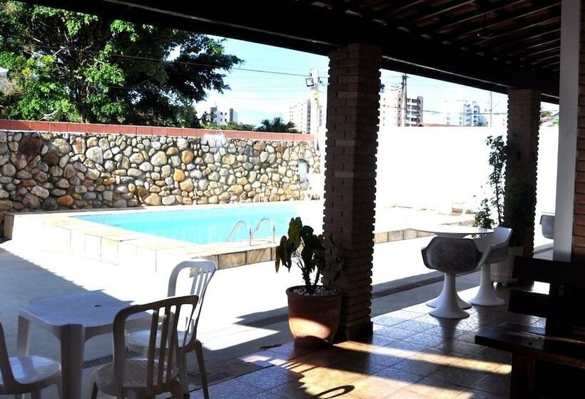 בית מלון כפרי Pousada Morada Da Prainha