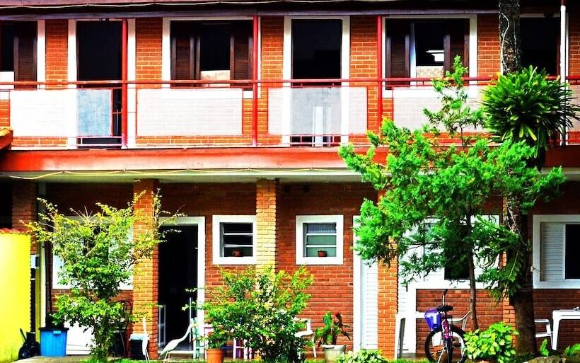 בית מלון כפרי Pousada Morada Da Prainha