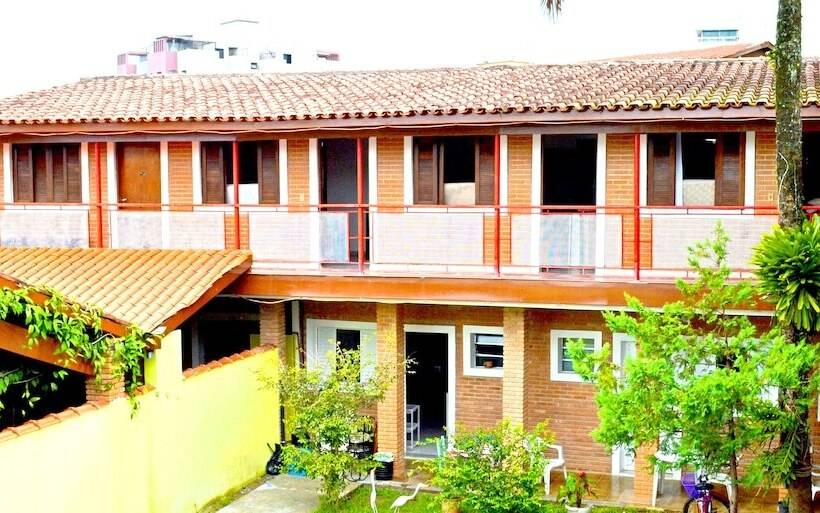 בית מלון כפרי Pousada Morada Da Prainha