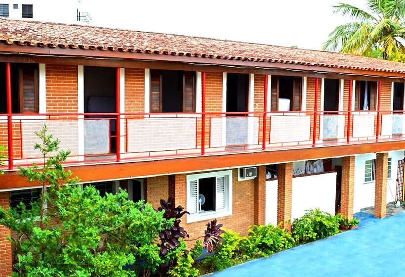 בית מלון כפרי Pousada Morada Da Prainha