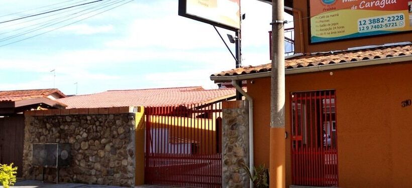 בית מלון כפרי Pousada Morada Da Prainha