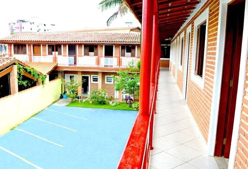 בית מלון כפרי Pousada Morada Da Prainha