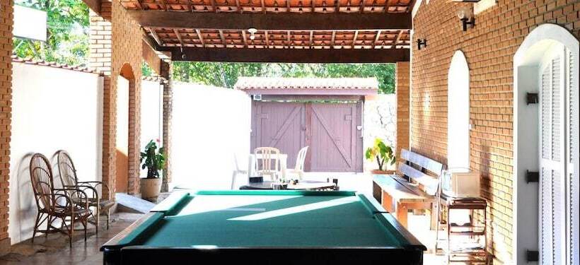 בית מלון כפרי Pousada Morada Da Prainha