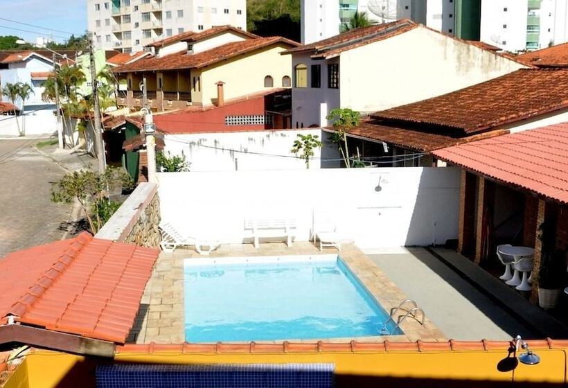 בית מלון כפרי Pousada Morada Da Prainha