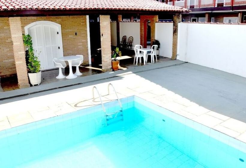 בית מלון כפרי Pousada Morada Da Prainha