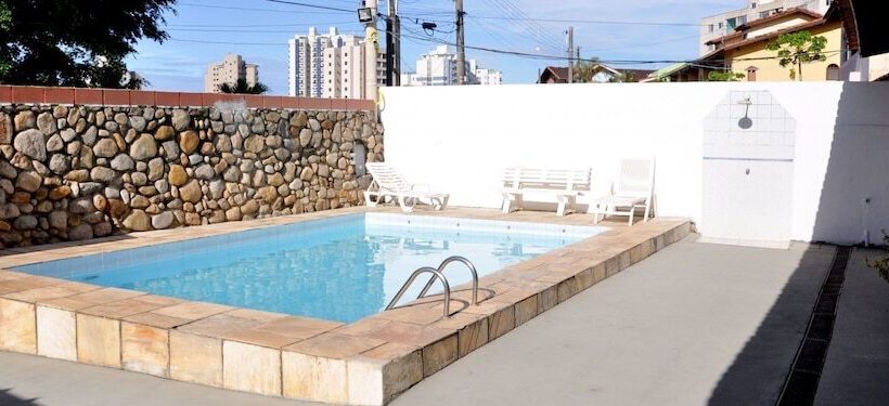 בית מלון כפרי Pousada Morada Da Prainha