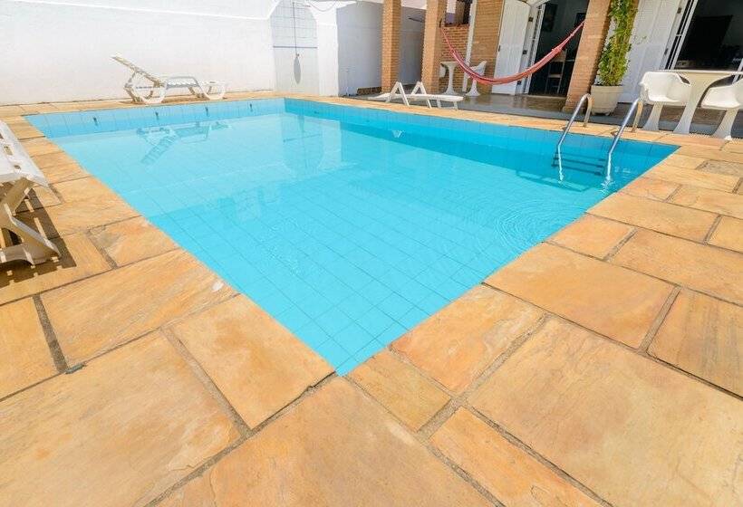 בית מלון כפרי Pousada Morada Da Prainha