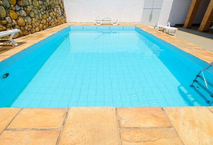 בית מלון כפרי Pousada Morada Da Prainha