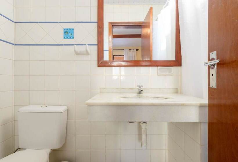 בית מלון כפרי Pousada Morada Da Prainha