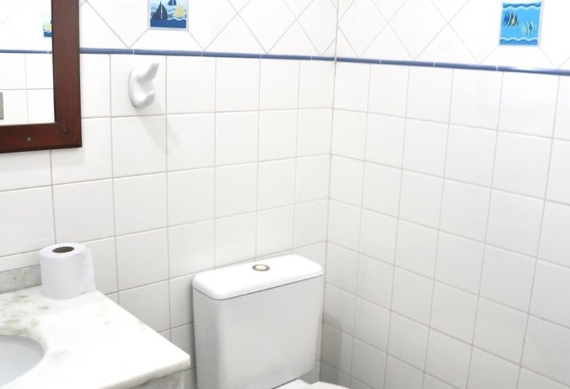 בית מלון כפרי Pousada Morada Da Prainha