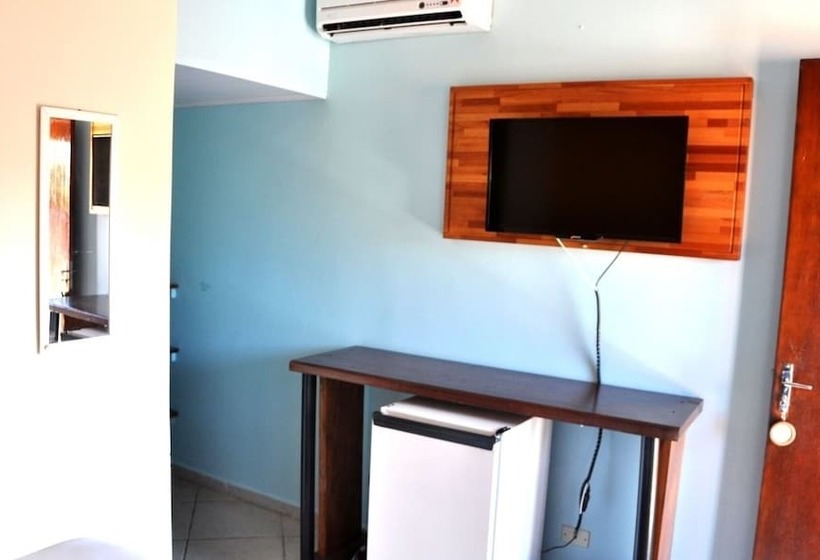 בית מלון כפרי Pousada Morada Da Prainha