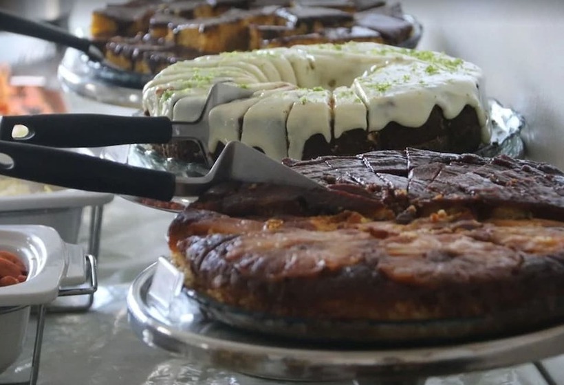 Szálloda Pousada Paraiso Do Atlantico