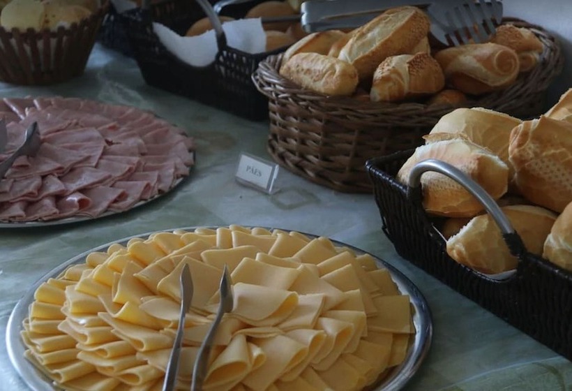 Szálloda Pousada Paraiso Do Atlantico