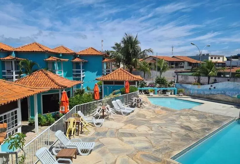 هتل Pousada Paraiso Do Atlantico