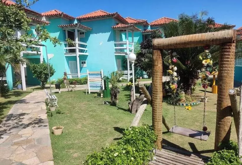 هتل Pousada Paraiso Do Atlantico
