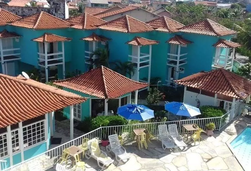 هتل Pousada Paraiso Do Atlantico