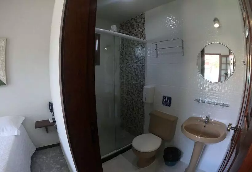 هتل Pousada Paraiso Do Atlantico