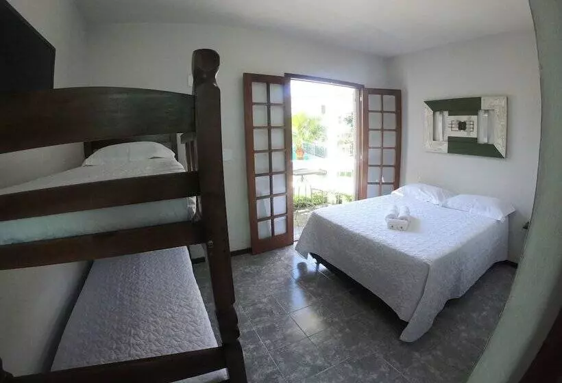 هتل Pousada Paraiso Do Atlantico