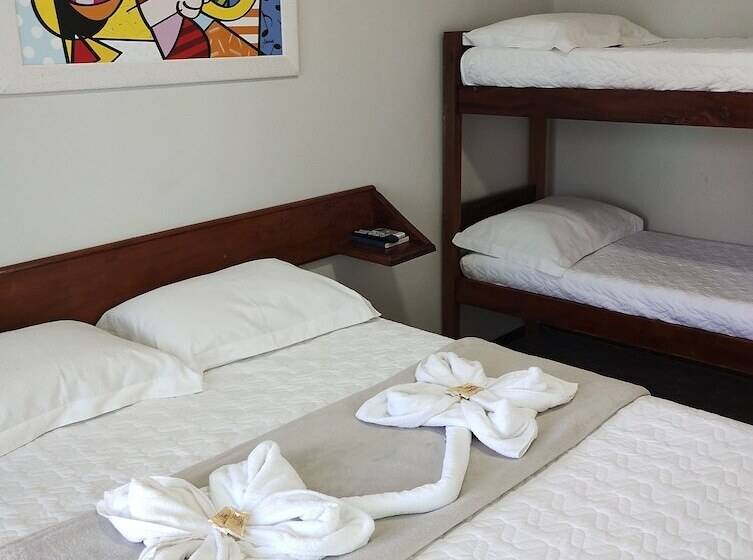 Szálloda Pousada Paraiso Do Atlantico