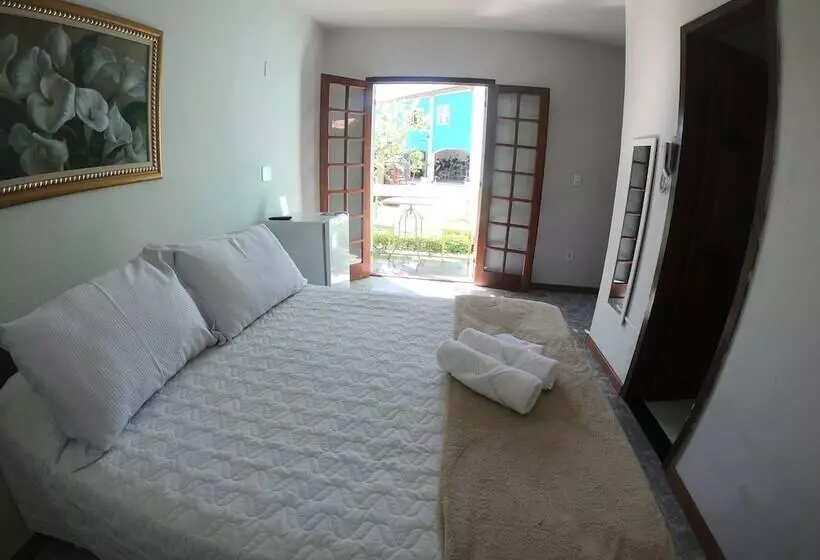 هتل Pousada Paraiso Do Atlantico