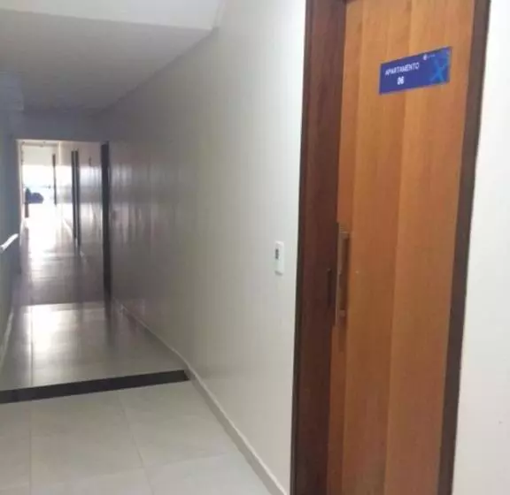 Hotelli Pousada Santo Andre  O Apostolo