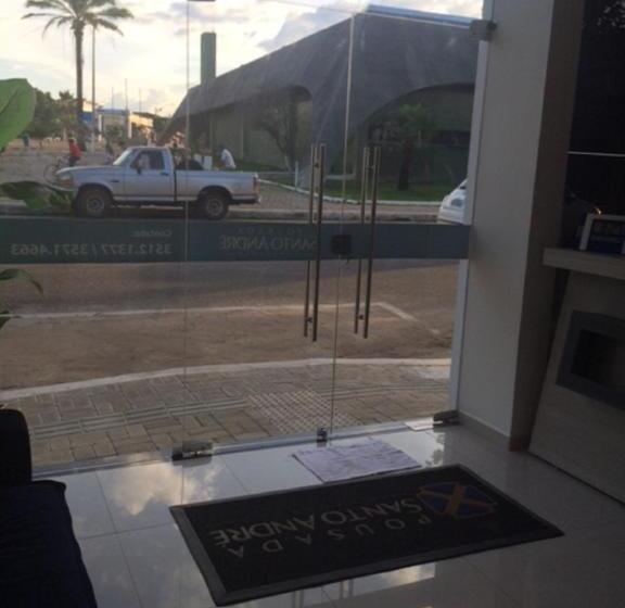 酒店 Pousada Santo Andre O Apostolo