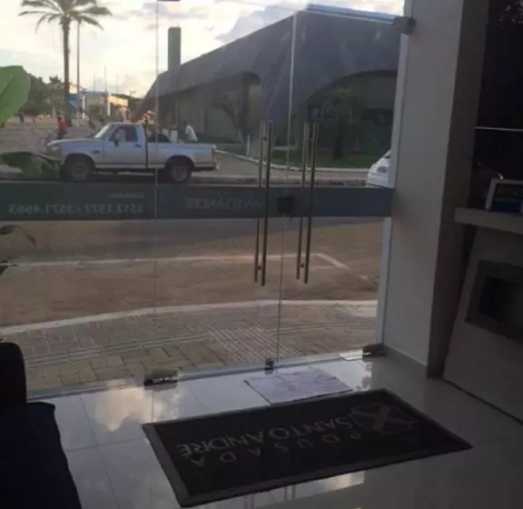 Hotelli Pousada Santo Andre  O Apostolo