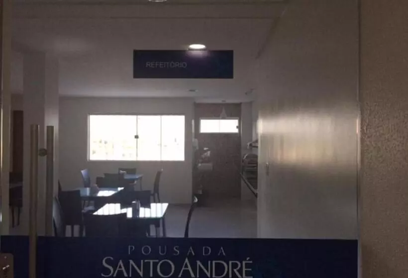 Hotelli Pousada Santo Andre  O Apostolo