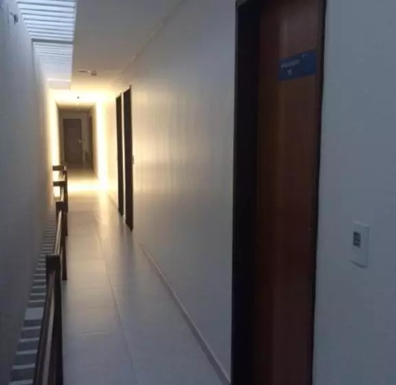 Hotelli Pousada Santo Andre  O Apostolo