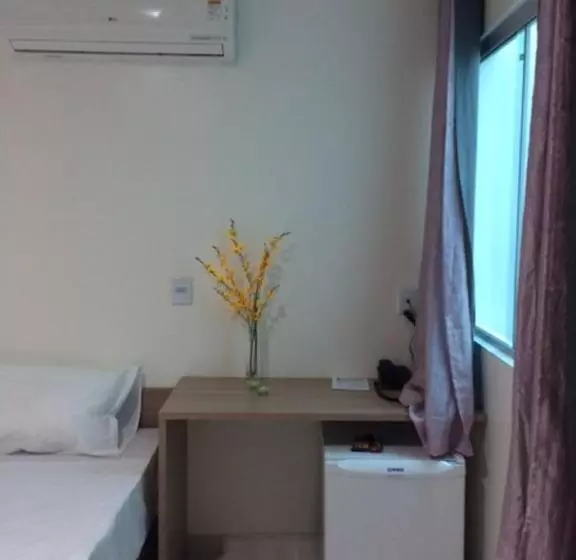 Hotelli Pousada Santo Andre  O Apostolo