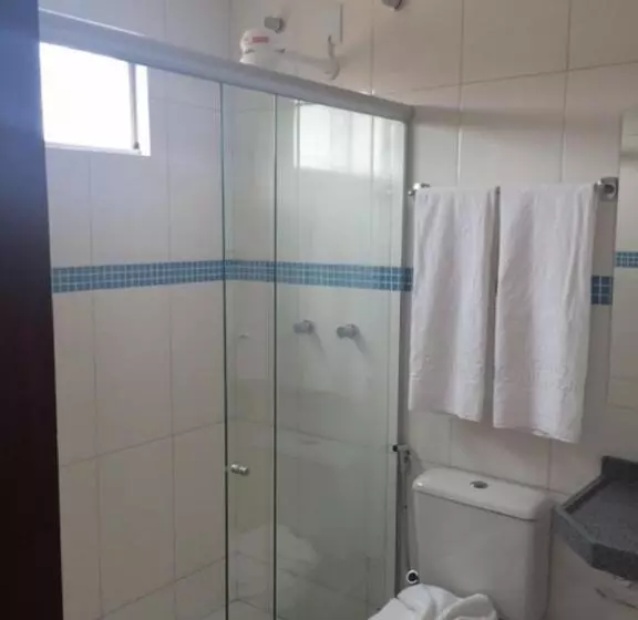 Hotelli Pousada Santo Andre  O Apostolo