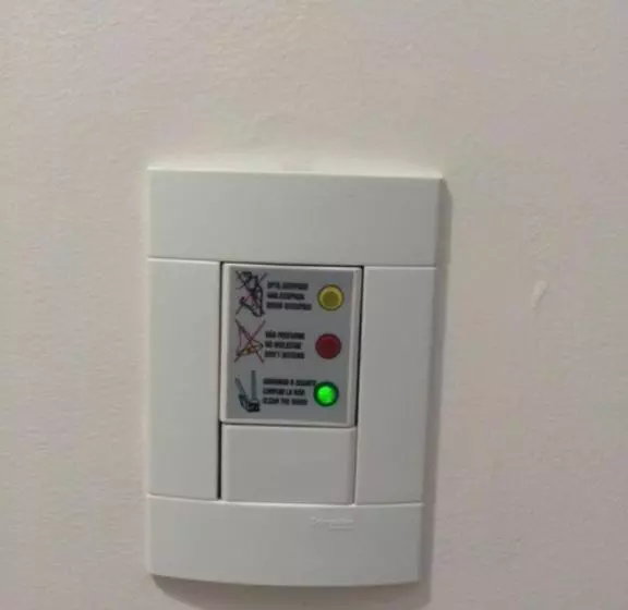 Hotelli Pousada Santo Andre  O Apostolo