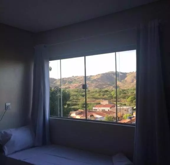 Hotelli Pousada Santo Andre  O Apostolo