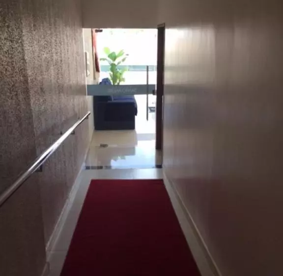 Hotelli Pousada Santo Andre  O Apostolo