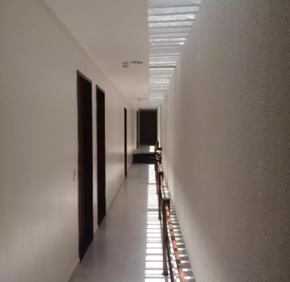 Hotelli Pousada Santo Andre  O Apostolo