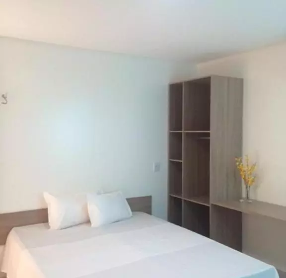 Hotelli Pousada Santo Andre  O Apostolo