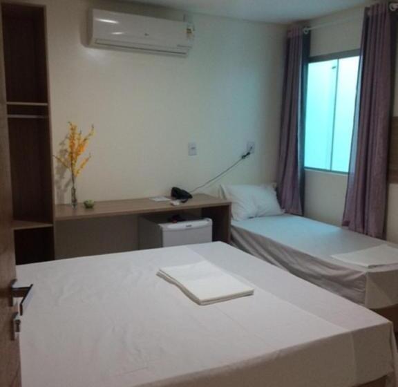 酒店 Pousada Santo Andre O Apostolo