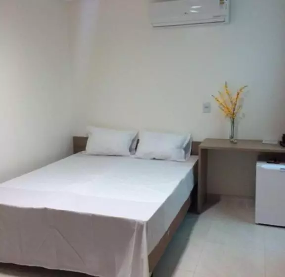 Hotelli Pousada Santo Andre  O Apostolo