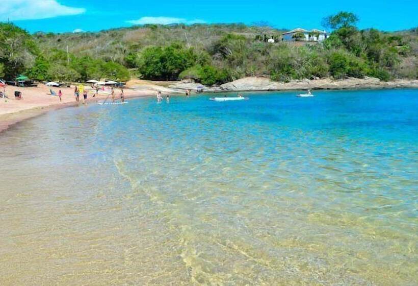 酒店 Pousada Sossego De Buzios