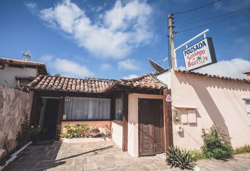 酒店 Pousada Sossego De Buzios