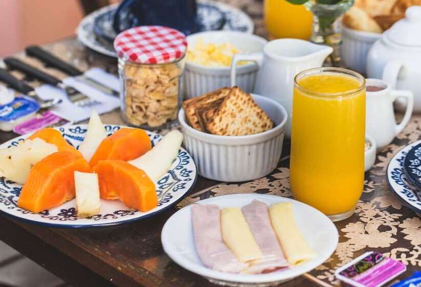 酒店 Pousada Sossego De Buzios