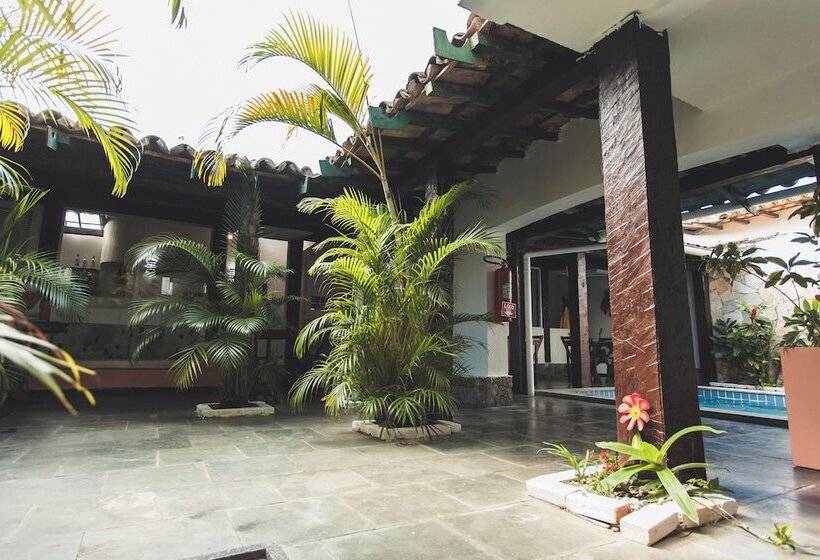 酒店 Pousada Sossego De Buzios