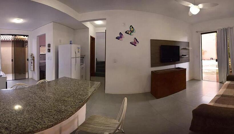 בית מלון כפרי Pousada Vila Dos Coqueiros