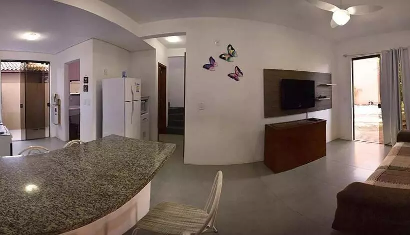 هتل Pousada Vila Dos Coqueiros