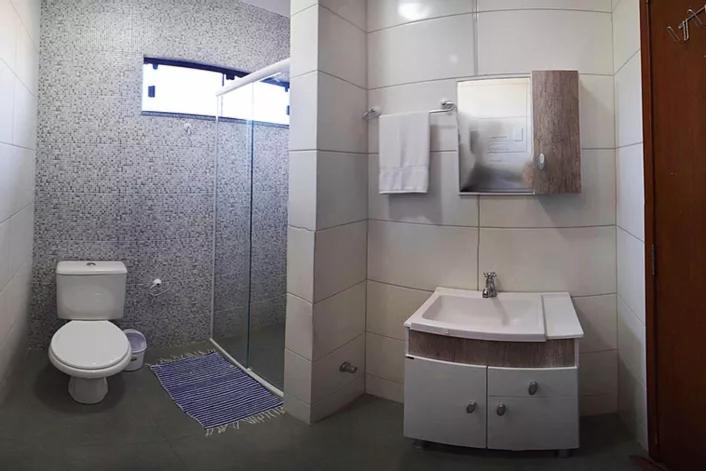 בית מלון כפרי Pousada Vila Dos Coqueiros