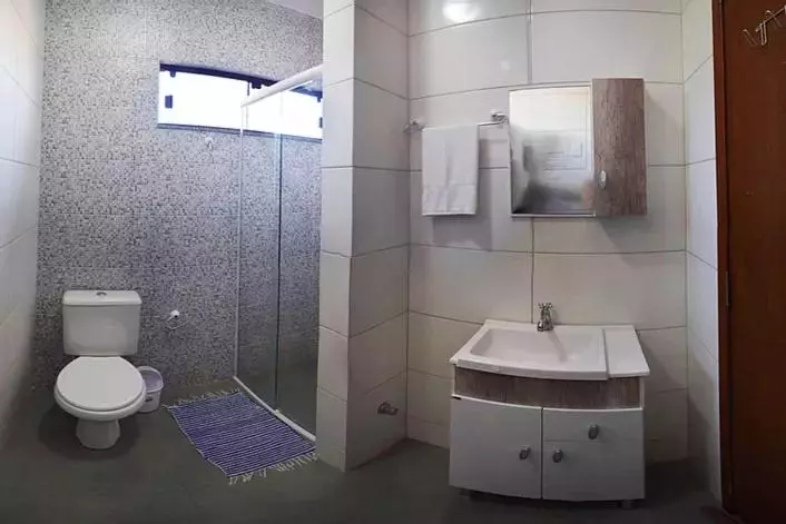 هتل Pousada Vila Dos Coqueiros