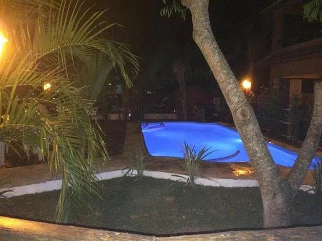 בית מלון כפרי Pousada Vila Dos Coqueiros