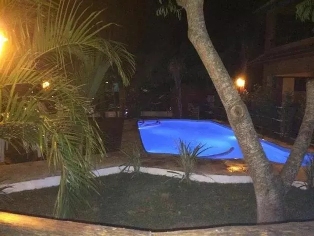 هتل Pousada Vila Dos Coqueiros