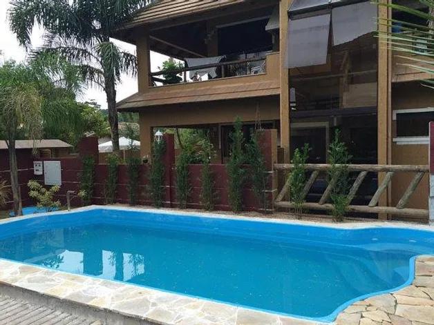 בית מלון כפרי Pousada Vila Dos Coqueiros